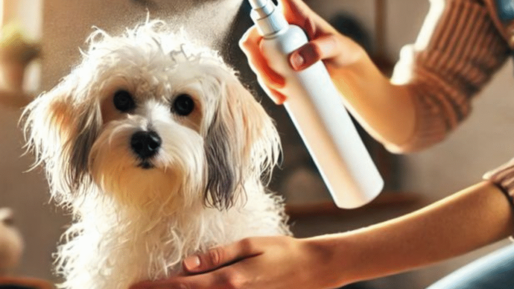 controle de pulgas e carrapatos